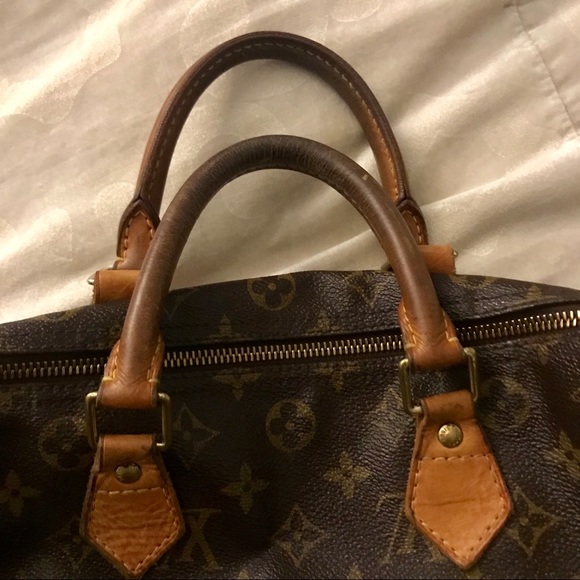 Louis Vuitton Bowling Bag - Picture 3 of 4